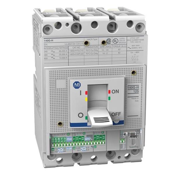 ALLEN BRADLEY 140G-H6H3-D12
