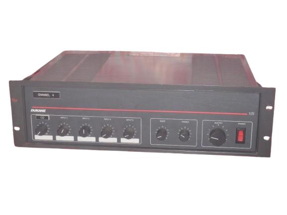 DUKANE CORP 1A1725