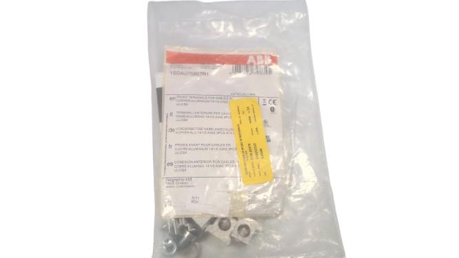 ASEA BROWN BOVERI 1SDA075857R1
