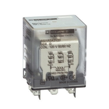 SCHNEIDER ELECTRIC 8501-RSD44P14V60