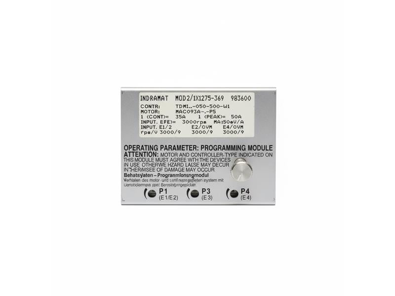 MOD2/1X1275-369 by BOSCH