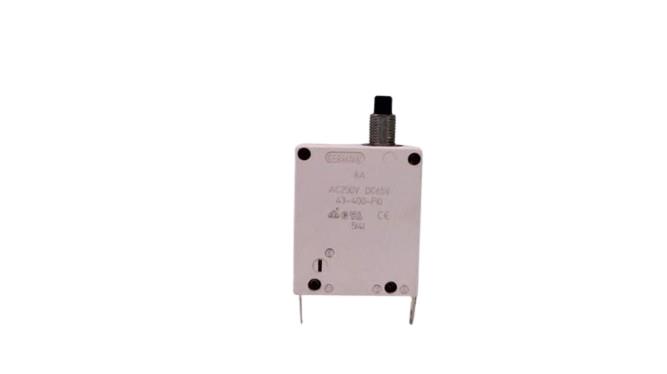 43-400-PI0 par E-T-A CIRCUIT BREAKERS