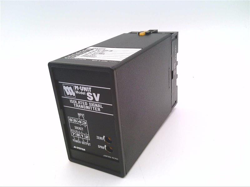 M SYSTEM TECHNOLOGY INC SV-5D-R