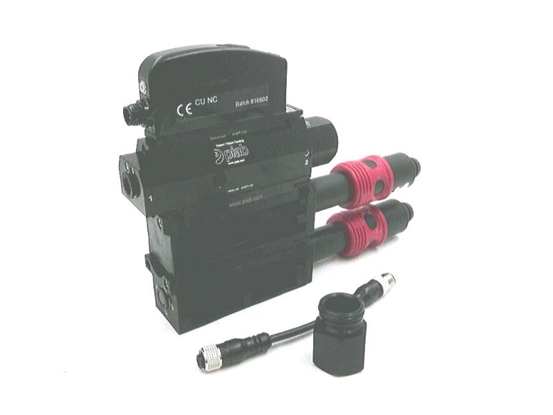 PIAB VACUUM PRODUCTS P5010.00.AV.09