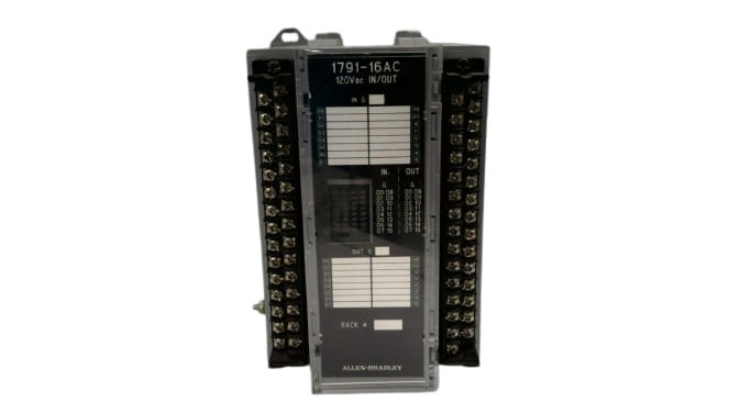 ALLEN BRADLEY 1791-16AC