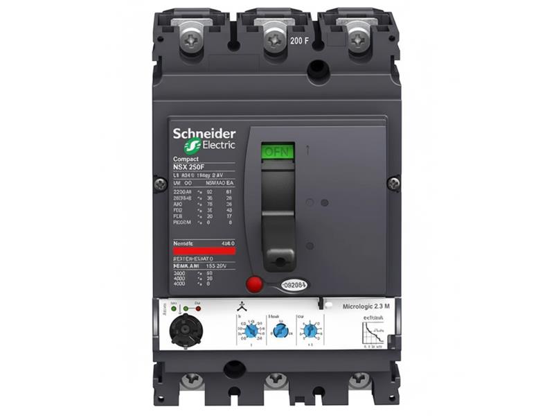 SCHNEIDER ELECTRIC QJA32070