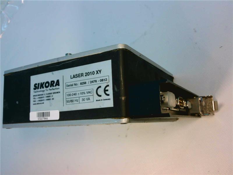SIKORA LASER 2010 XY