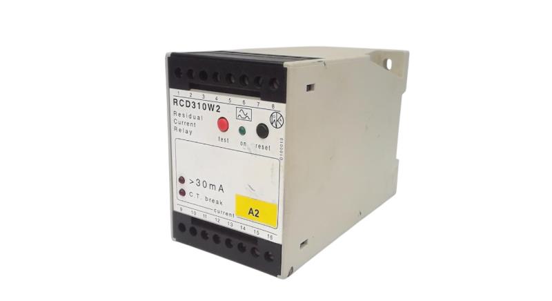 WOKA ELEKTRONIK RCD310W2