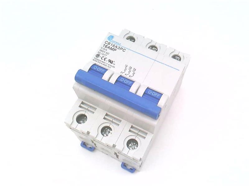 EEC AEG CB-16A-3P-C