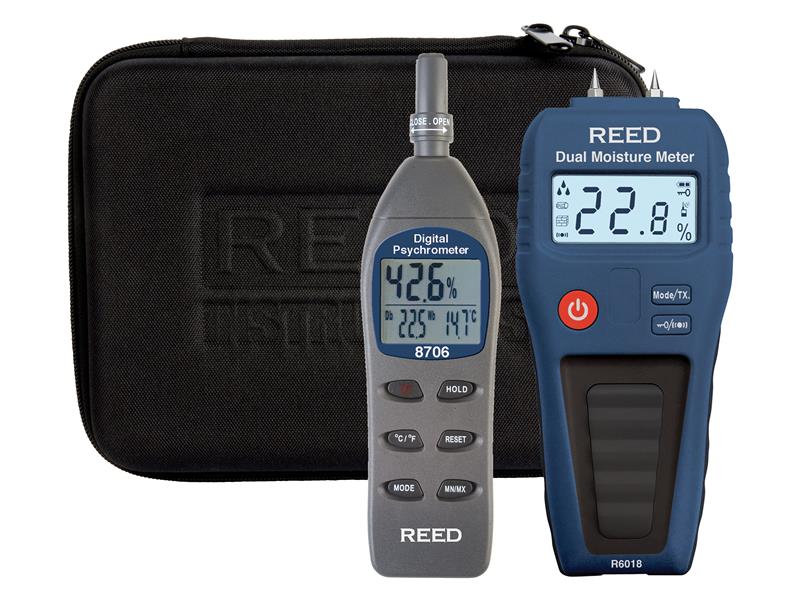 R6018-KIT by REED INSTRUMENTS