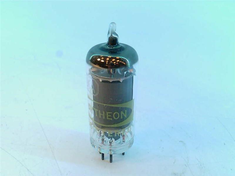 RAYTHEON 6AU6A