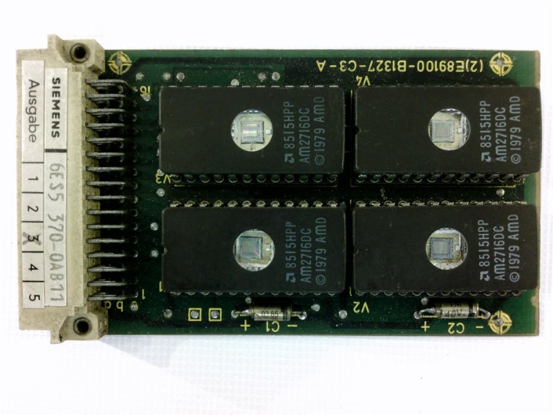 6ES5370-0AB11 por SIEMENS