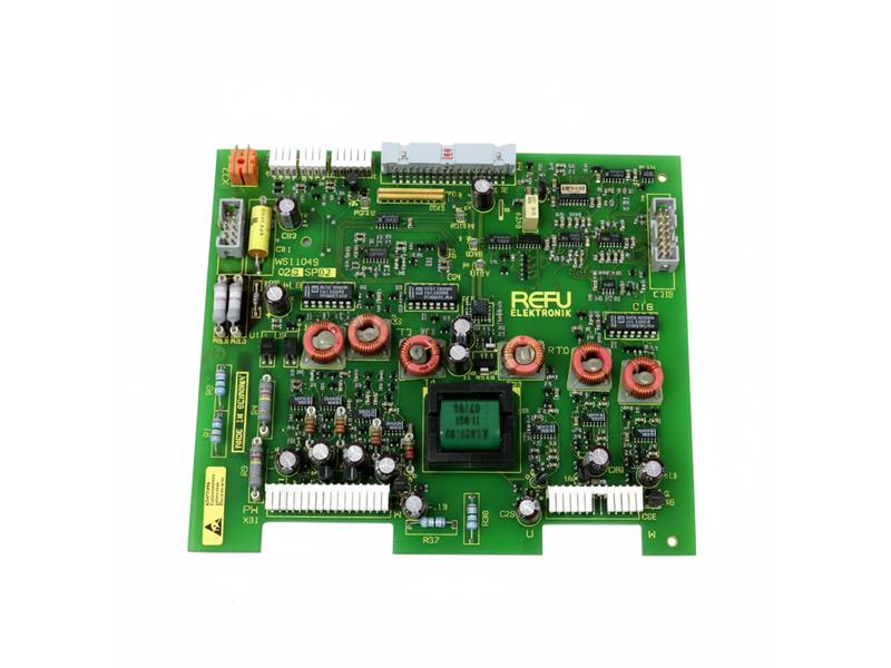 REFU ELEKTRONIK WS11049.02.SP.02