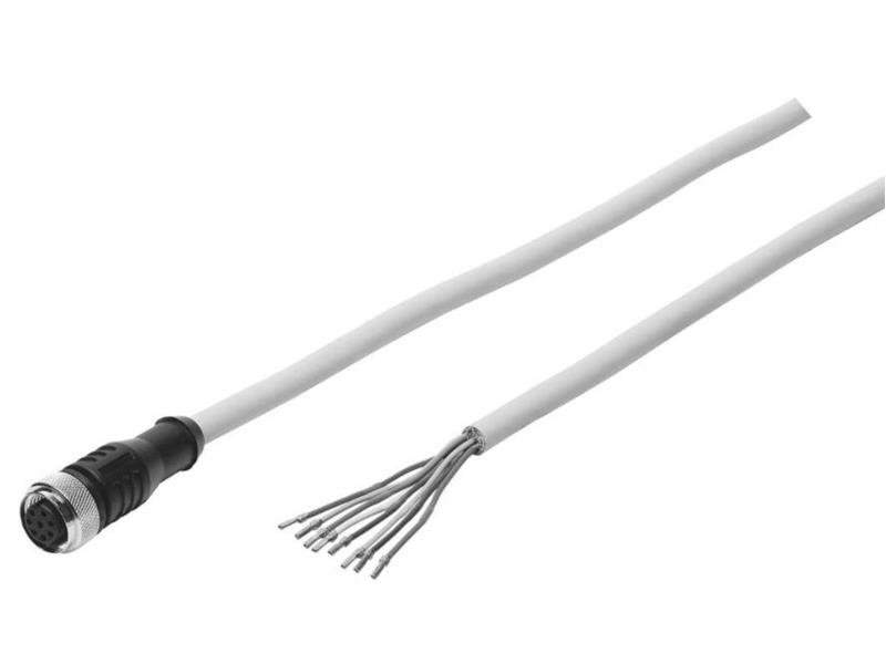 FESTO SIM-M12-8GD-25-PU