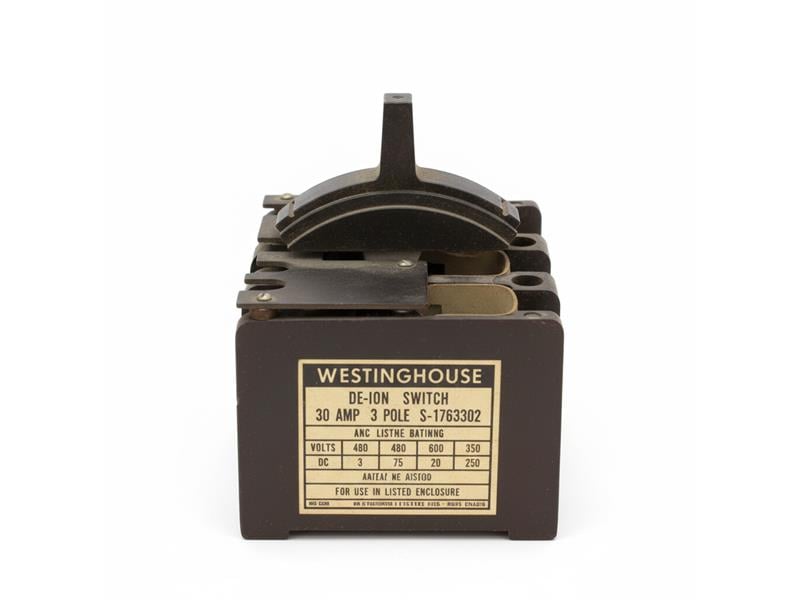 WESTINGHOUSE 657D771G02