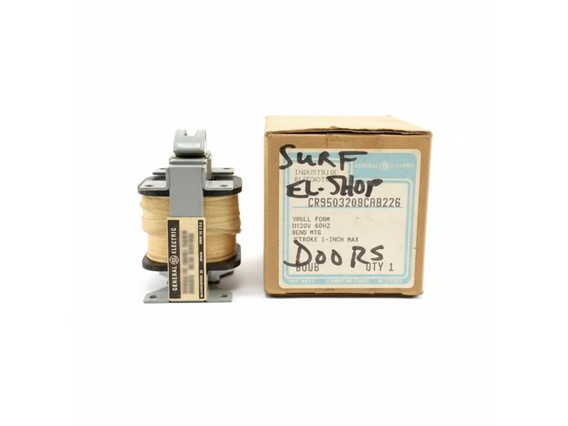 CR9503209CAB226 par GENERAL ELECTRIC