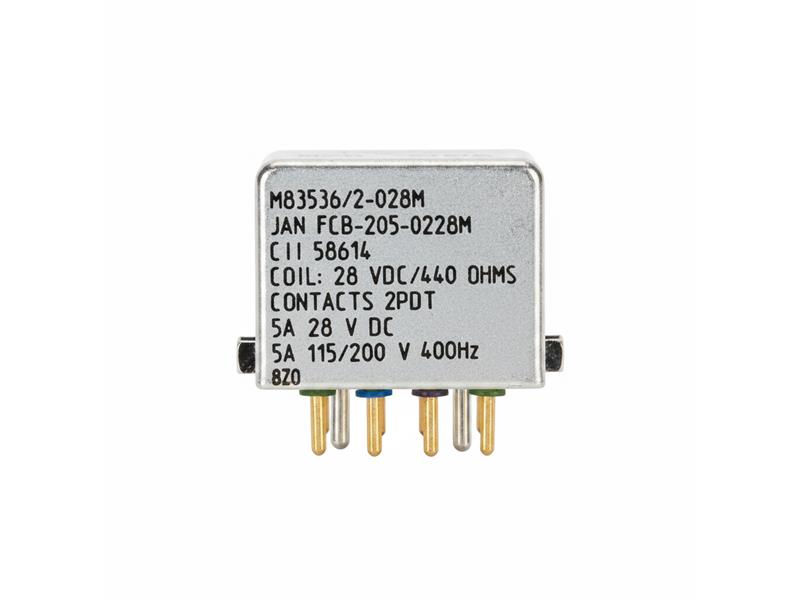 TE CONNECTIVITY FCB-205-0218L