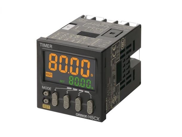 OMRON H5CX-L8D-N