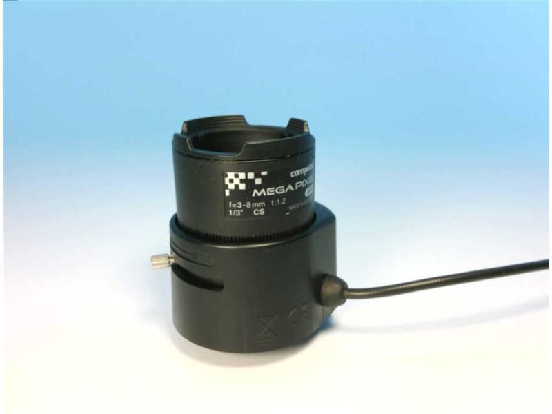 COMPUTAR LENS TG0812FCS