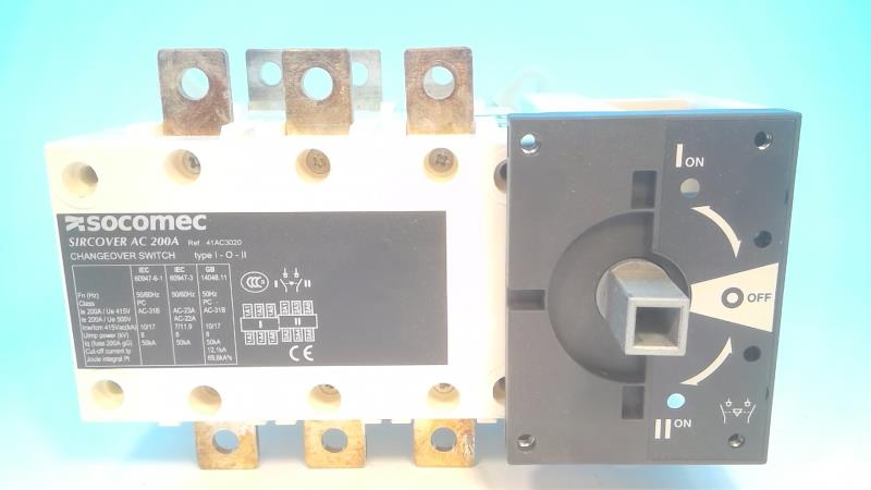 SOCOMEC 41AC3020