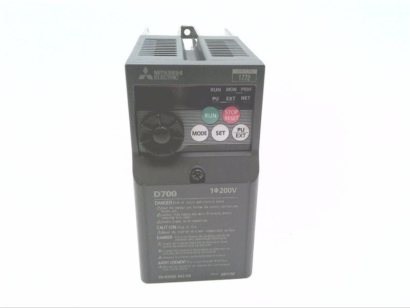MITSUBISHI FR-D720S-042-E8