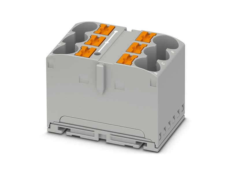 PHOENIX CONTACT PTFIX 6X10/S-G GY