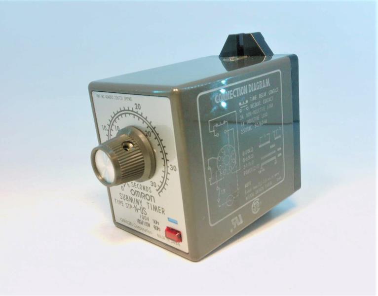OMRON STP-N-US-AC100V