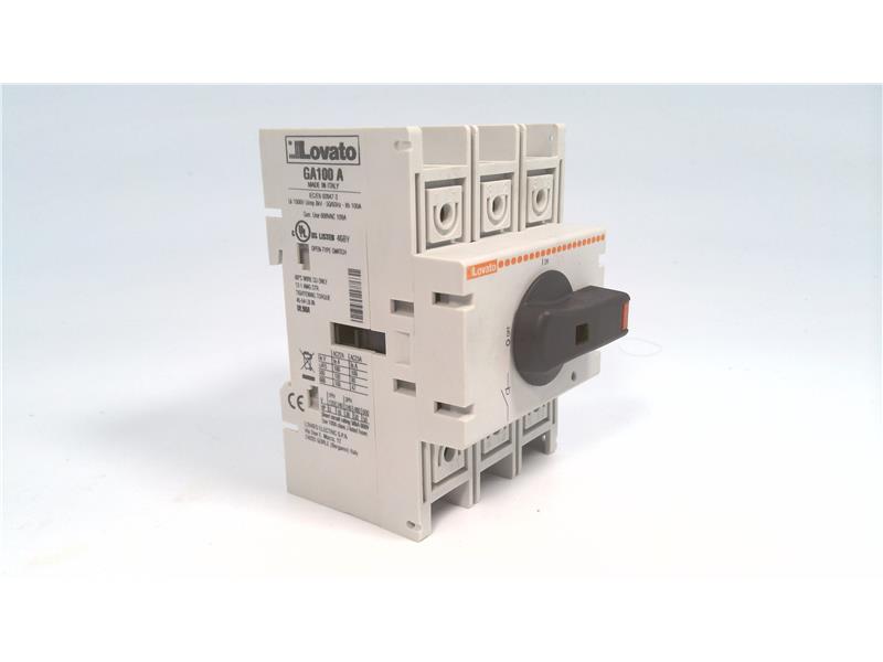 LOVATO GA100A