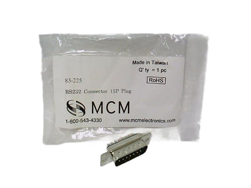 83-225 by MCM ELECTRONICS