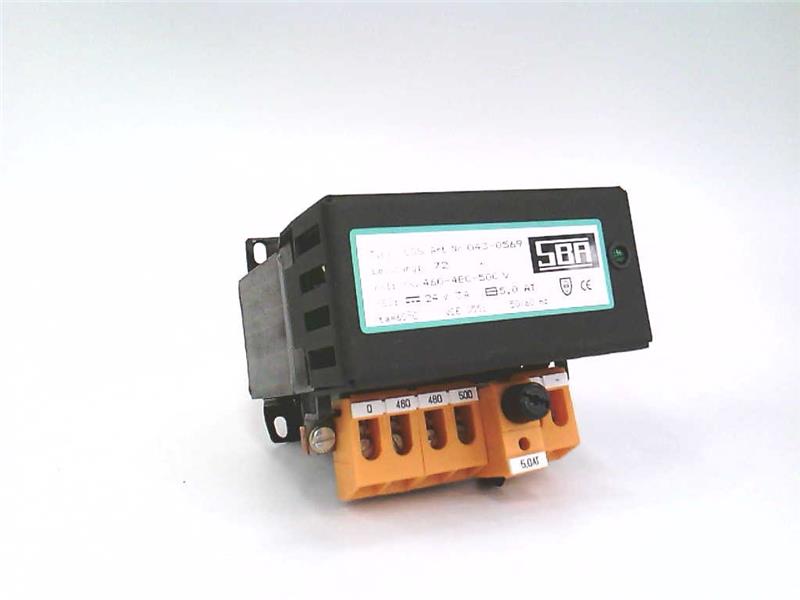 SBA EGS-043-0569