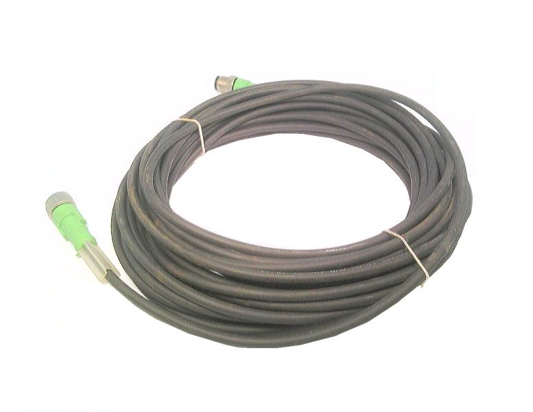 PHOENIX CONTACT SAC-4P-M12MS/10 0-PUR/M12FS