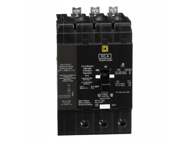 SCHNEIDER ELECTRIC EDB34100SA