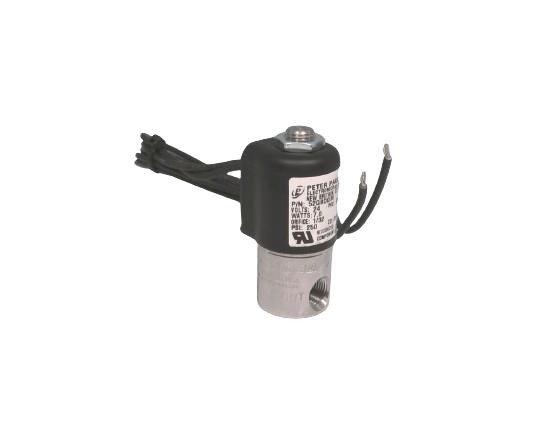 PETER PAUL ELECTRONICS 52G8DGM-24VDC/1000PSI