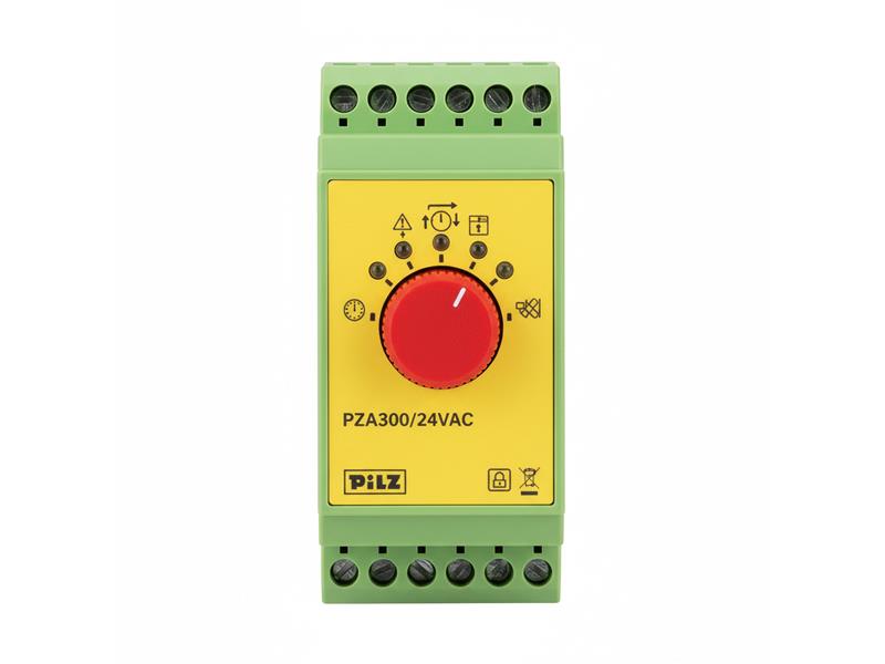 PZA300/24VAC por PILZ