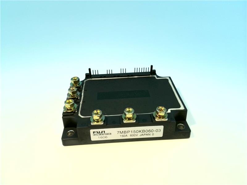 FUJI ELECTRIC 7MBP150KB060-03