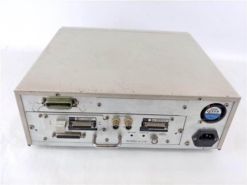 KEYENCE CORP LC-2400A