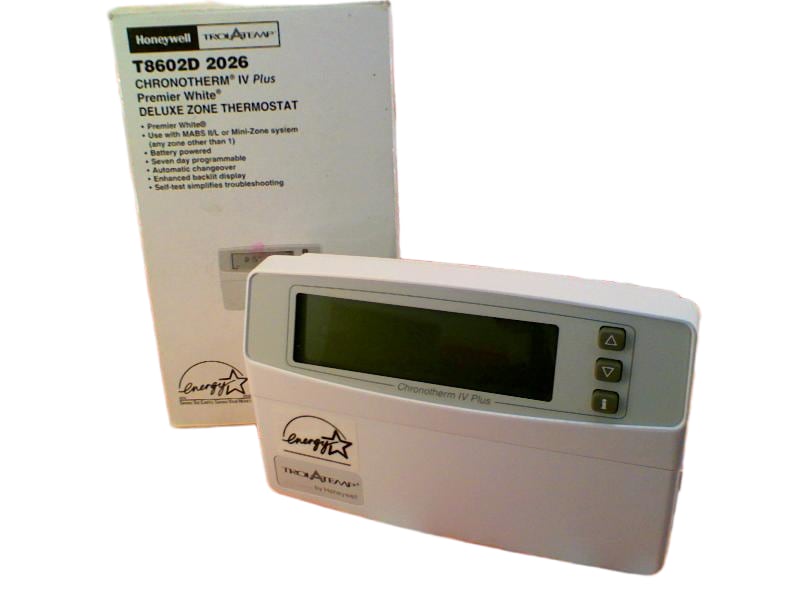 T8602D-2026 by HONEYWELL