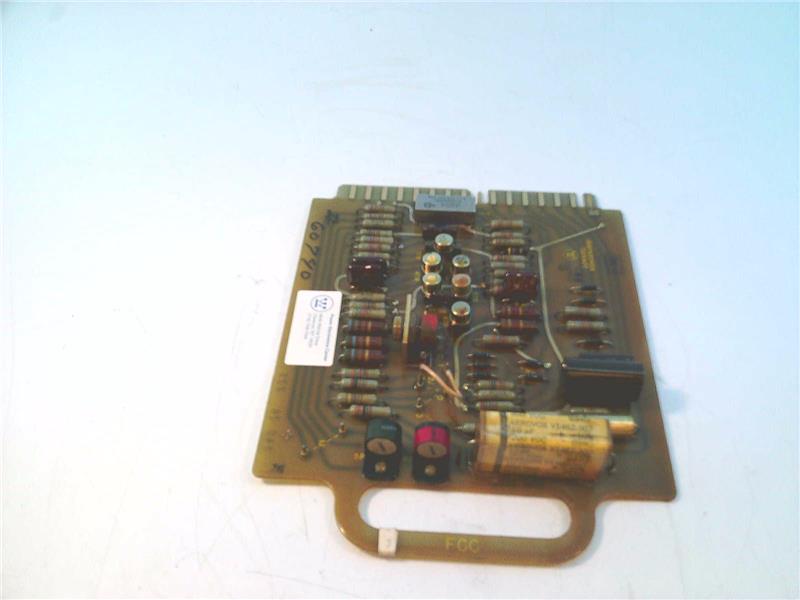 WESTINGHOUSE 1326A20G01