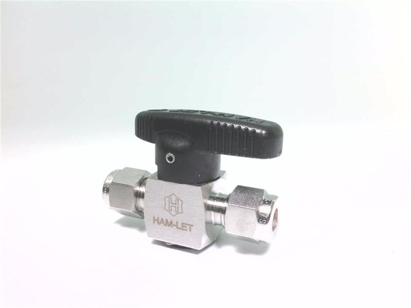 HAM-LET PLV4-00SSL1/4PFS