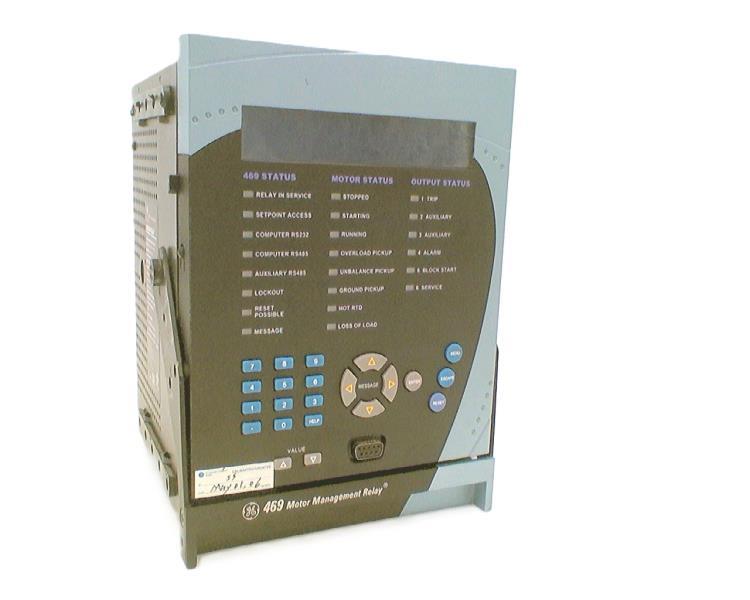 GENERAL ELECTRIC 750-G5-P5-S5-HI-A20-R-T
