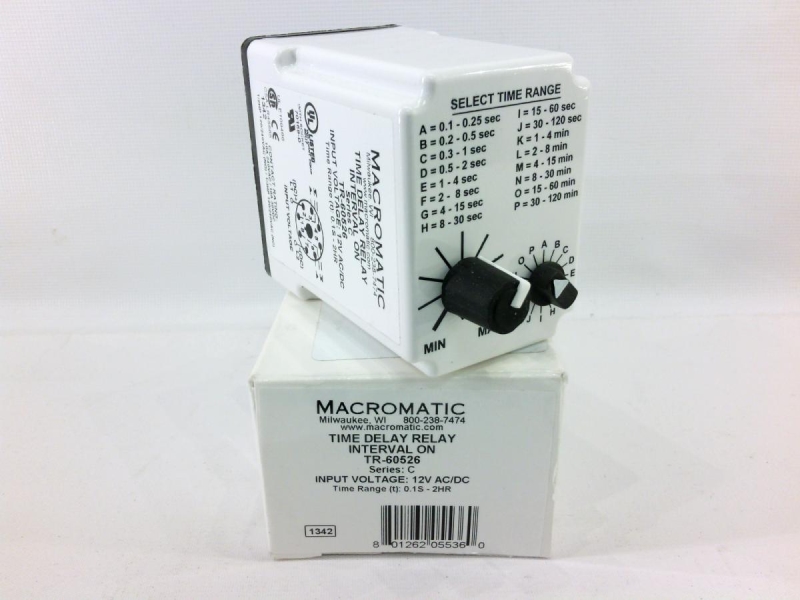 MACROMATIC TR-60526