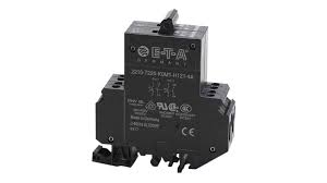 E-T-A CIRCUIT BREAKERS 2210-T210-KOM1-H121-20A