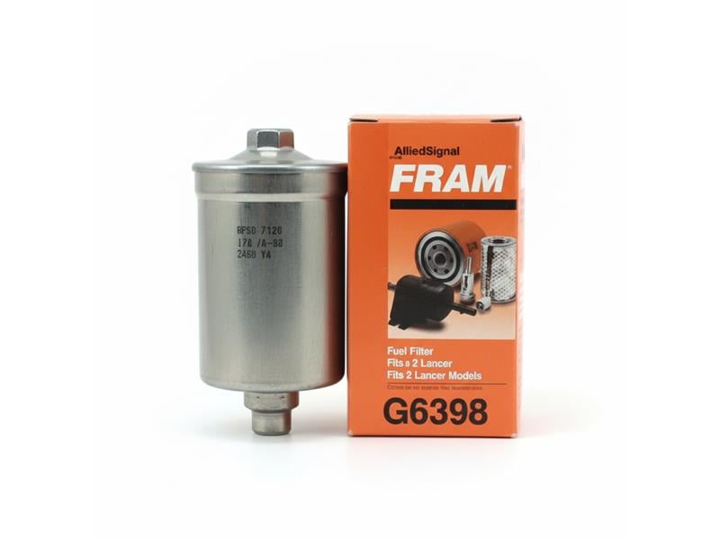 FRAM G6398