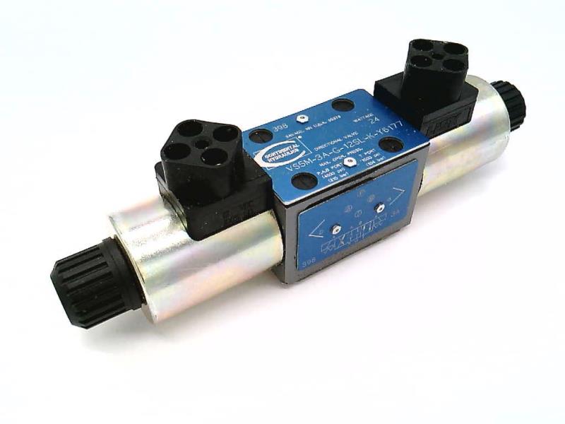 CONTINENTAL HYDRAULICS VS5M-3A-G-12SL-K-Y6177