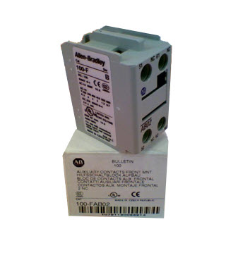 ALLEN BRADLEY 100-FAB02