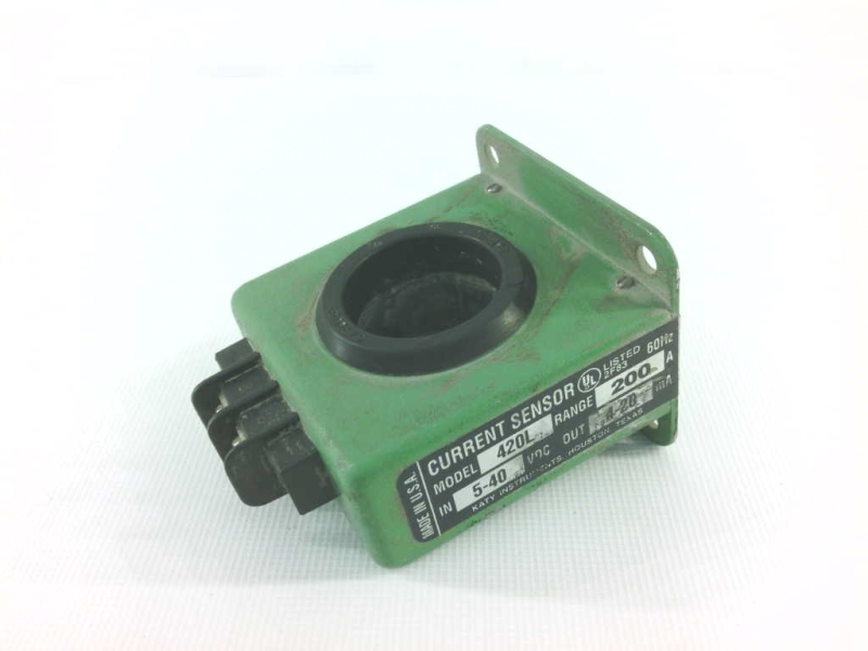 RILEY SENSOR CORP 420L-200