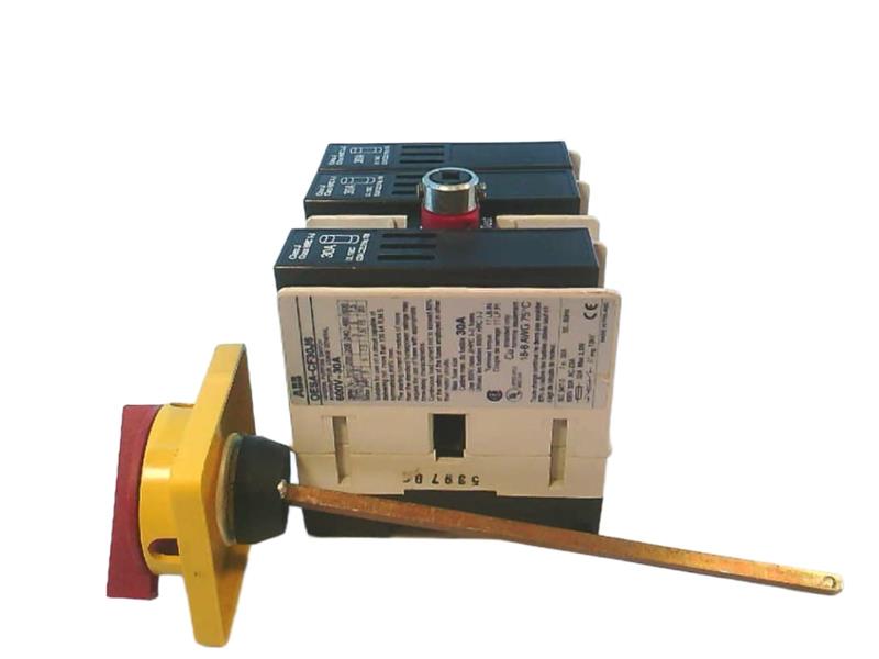 ASEA BROWN BOVERI OESA-CF30J6