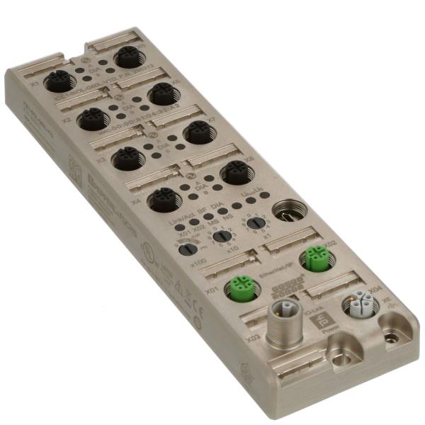PEPPERL & FUCHS ICE1-8IOL-G60L-V1D