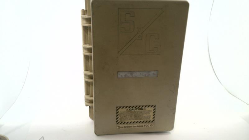 S&C ELECTRIC 240160-J62P0R02S3