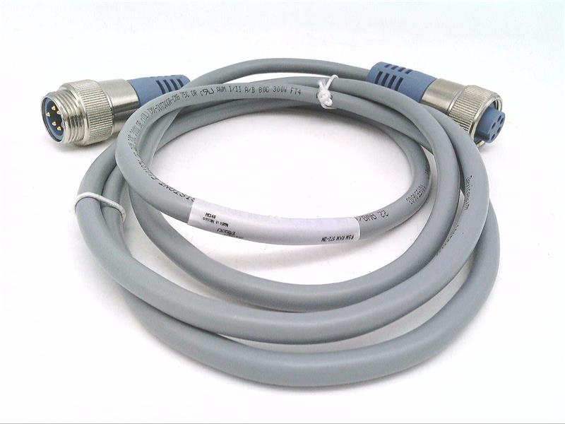 RSM RKM 572-2M QD Cable/Cord Set by TURCK